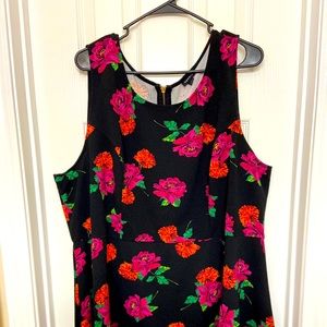 Torrid peplum Top Size 5